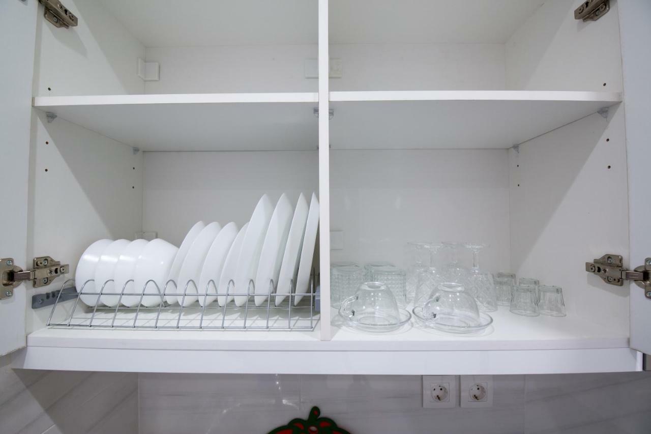 White Lux Apartment For 2 Vipgreece 아테네 외부 사진